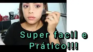 Como fazer pó solto 👇👏✔