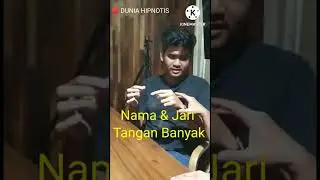 Hipnosis Mata Terbuka (Waking Hypnosis)