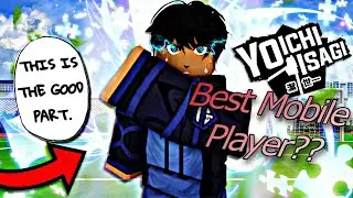 Best Mobile Player? | Neo Egoist Roblox