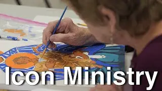 Around the Archdiocese: St John the Baptist Icon Ministry