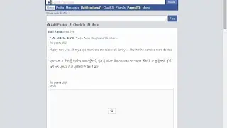 Free Facebook On PC With Relaince