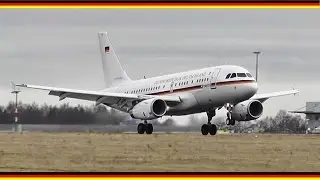 German Air Force One