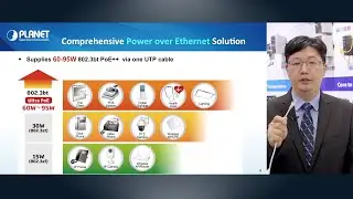 Product Introduction – Power over Ethernet & Long Reach PoE