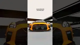 Craziest GTR Build on Assetto Corsa #racecar #r35gtr #gtr #dragracing #nissangtr