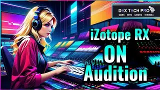 Install iZotope RX Audio Editor Plugins and Effects on Adobe Audition, (Full Tutorial)