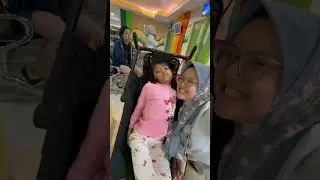 LEIKA & LEXIE MASUK RUMAH SAKIT‼️ BUNDA SEDIH NANGIS TERUS😭 
