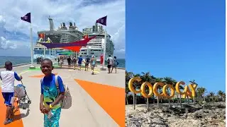 PERFECT DAY AT COCOCAY EXPERIENCE | First Stop Royal Caribbean - Allure of the Seas