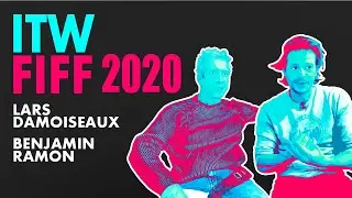 ITW FIFF 2020/Lars Damoiseaux et Benjamin Ramon/ Yummy