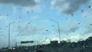Hail Storm (Chicago, IL) - August 2015