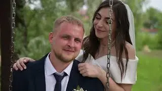 Трейлер свадьбы Валерия и Ефтихии