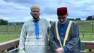 Maqamt Sikah and Rast by Qaris ( Hassan Saleh & Bakeer) ❤️🇺🇸