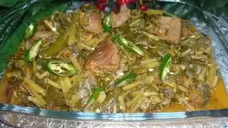 kulfa saag recipe|kulfa saag banane ka tarika@Jiyascookingtraveling