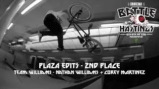 Battle Of Hastings - Plaza Edits: 2nd Place - Corey Martinez & Nathan Williams