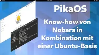 pikaOS ein neues 