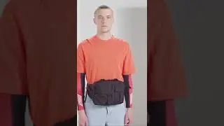 Tetrik Hip Bag - Pinqponq