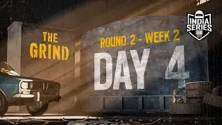 [HINDI] BGIS 2023: THE GRIND | ROUND 2, WEEK 2 | BGMI