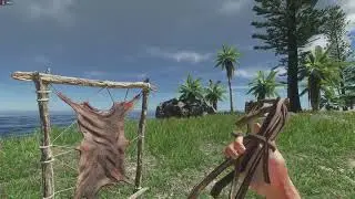 Stranded Deep как сделать кожу