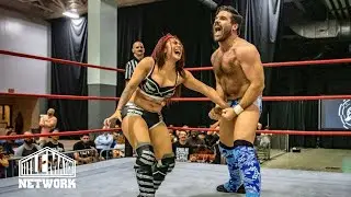 Japanese Women Wrestling Stardom Chelsea vs Kairi Hojo