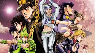 Jojo Time! (JoJo's Bizarre Adventure: Eyes of Heaven)
