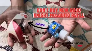 Don't buy new good knight mosquito refill #goodknight #allout #mosquito #refill