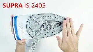 Паровой утюг SUPRA IS-2405