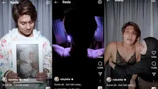 KOMPILASI TIKTOK LESTI KEJORA DAN RIZKY BILLAR 2022