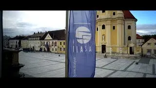 IIASA and the Arctic Circle