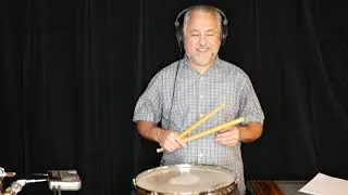 Single Stroke Variations-Let's Go Camping - Part 5