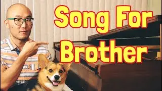 🔴How to Play “Song For Brother” (Crash Landing On You) [Intermediate Piano Lesson]