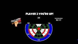 Axe Throwing Cricket Game