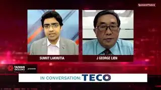 Taiwan Excellence | The Intelligence Revolution | Insights Into Teco