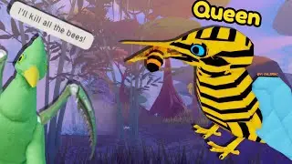 The BEE RP Experience on Feather Family