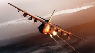 Ac-130 in Roblox 