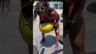 Laura Laudice Sanchez - Crossfit Motivation 2022