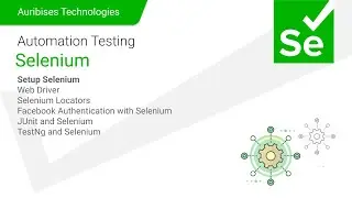 Selenium Java Tutorial For Beginners | Automation Testing Tutorial | Selenium WebDriver | Auribises