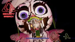 ЗОМБИ-ЧИКА | FNAF Security Breach