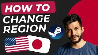 How to Change Your Region on Steam (2025 Easy Method)