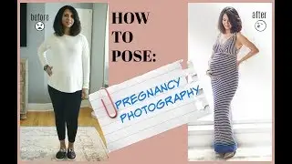 How to look good in your pregnancy photos/ MATERNITY PHOTOGRAPHY ideas/blush With Me PARMITA