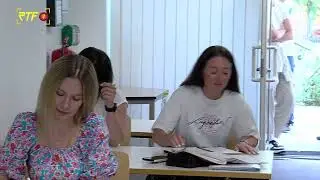 Volkshochschulen kooperieren bei Integrationskurs für ukrainische Geflüchtete in Pfullingen