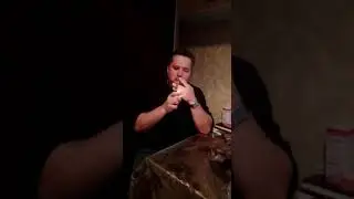 сигары вместо сигарет..... ситуация!))