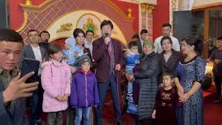 Qashqadaryo yakkabog'da fayzli to'y bo'ldi...