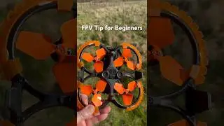Try this HACK if you're new to FPV - DJI Avata