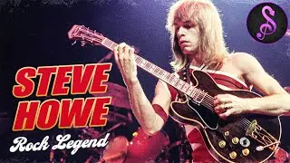 Steve Howe: Live Legends | Full Music Documentary | Stream Music and More