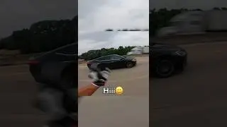 Highway crush (literally) 