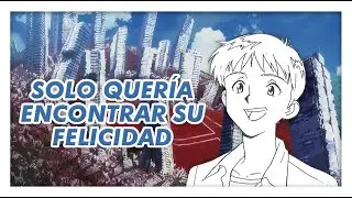 AMO a SHINJI IKARI es ¿MÁS FUERTE de LO QUE APARENTA? 🤔❤️