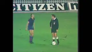 Barcelona-Atlético de Madrid 1977-78