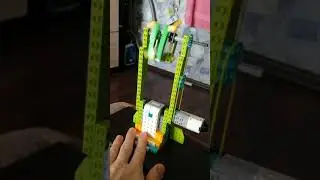 Lego WeDo 2.0 Гимнаст 🤸‍♂️