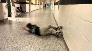 This is what I do in my free time in school