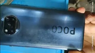 Poco X3 Full Dead CPU Rebaling