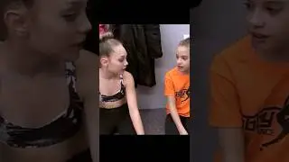 jealousy jealousy #dancemoms #maddieziegler #kenzieziegler #edit #abbyleemiller